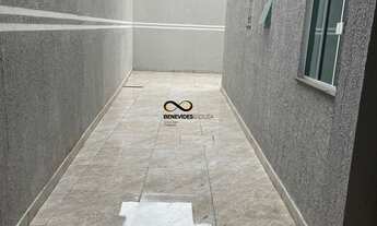 Imagem 2: CASA SOBREPOSTA SANTOS DUMONT - 90 METROS 2 QUARTOS QUINTAL E 1 VAGA