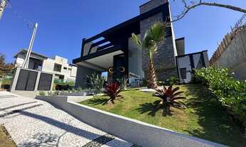 Imagem: CASA DE LUXO EM MOGI - 185 METROS 4 SUÍTES