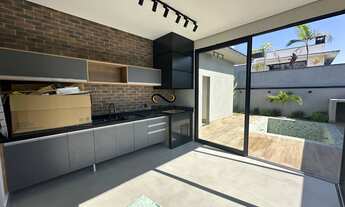 Imagem 7: CASA DE LUXO EM MOGI - 185 METROS 4 SUÍTES 4 VAGAS PISCINA PRIVATIVA CONDOMINIO FECHADO