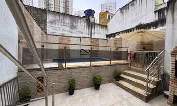 Imagem 4: Casa Térrea de 104 metros 2 Quartos, Área Gourmet com Piscina na Vila Augusta - Guarulhos