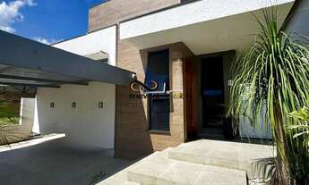 Imagem: Casa Térrea de luxo no condomínio Terras