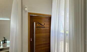 Imagem 6: Casa Térrea de luxo no condomínio Terras em Atibaia-SP, Chácaras Maringá: 3 quartos, 3 suí