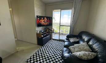 Imagem 4: Apartamento no Condomínio Shop Clube à venda em Guarulhos-SP: 3 quartos, 1 suíte, 2 salas