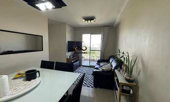 Imagem 5: Apartamento no Condomínio Shop Clube à venda em Guarulhos-SP: 3 quartos, 1 suíte, 2 salas