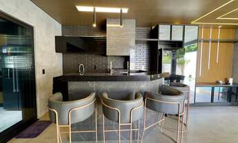 Imagem: Casa de alto padrão no Condomínio Buona