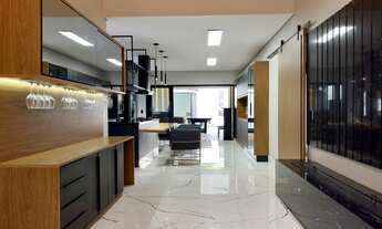 Imagem 5: Casa de alto padrão no Condomínio Buona Vita Atibaia-SP: 3 quartos, 1 suíte, 2 salas e mai