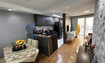 Imagem 5: APARTAMENTO PRONTO PARA MORAR 2 DORMITÓRIOS 1 SUITE LAZER COMPLETO