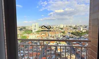 Imagem 3: APARTAMENTO NO CONDOMINIO PARQUE RESIDENCE 2 DORMITÓRIOS 1 SUÍTE 1 VAGA COBERTA - LAZER CO