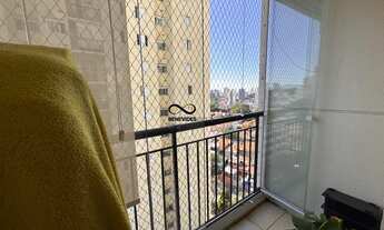 Imagem 4: APARTAMENTO PRONTO PARA MORAR 2 DORMITÓRIOS 1 SUITE LAZER COMPLETO