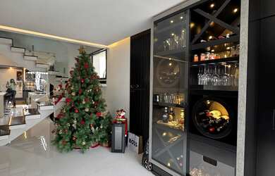 Imagem 6: Casa de Luxo à Venda em - Guarulhos SP: 4 Quartos, 4 Suítes, 3 Salas, 5 Banheiros, 2 Vagas