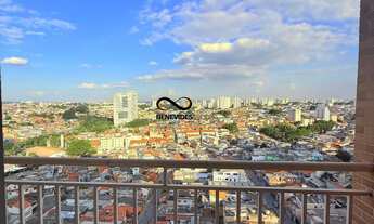 Imagem 4: APARTAMENTO NO CONDOMINIO PARQUE RESIDENCE 2 DORMITÓRIOS 1 SUÍTE 1 VAGA COBERTA - LAZER CO