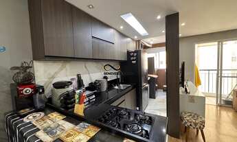 Imagem 6: APARTAMENTO PRONTO PARA MORAR 2 DORMITÓRIOS 1 SUITE LAZER COMPLETO