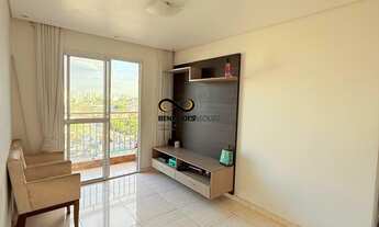 Imagem 7: APARTAMENTO NO CONDOMINIO PARQUE RESIDENCE 2 DORMITÓRIOS 1 SUÍTE 1 VAGA COBERTA - LAZER CO