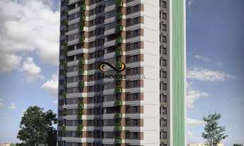 Imagem 2: REPASSE DE FINANCIAMENTO ARKEN - APARTAMENTO 2 QUARTOS 1 SUITE - ANDAR ALTO E LAZER COMPLE