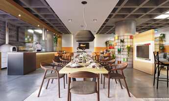 Imagem 5: REPASSE DE FINANCIAMENTO ARKEN - APARTAMENTO 2 QUARTOS 1 SUITE - ANDAR ALTO E LAZER COMPLE