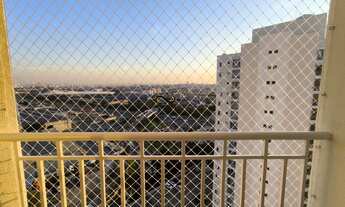 Imagem 2: APARTAMENTO CONDOMINIO ATUA GUARULHOS 55 METROS 2 QUARTOS 1 SUITE COM MOBILIA- SACADA E 1