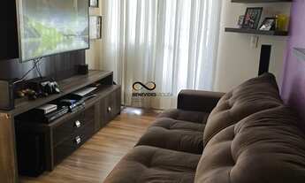 Imagem 3: APARTAMENTO CONDOMINIO ATUA GUARULHOS 55 METROS 2 QUARTOS 1 SUITE COM MOBILIA- SACADA E 1