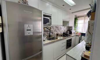 Imagem 3: Apartamento para venda em Guarulhos-SP, Ponte Grande Condominio Maximo: 2 quartos, sala de