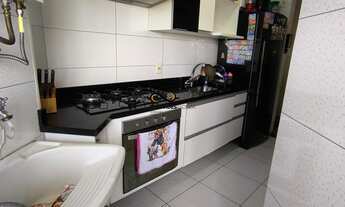 Imagem 6: APARTAMENTO CONDOMINIO ATUA GUARULHOS 55 METROS 2 QUARTOS 1 SUITE COM MOBILIA- SACADA E 1