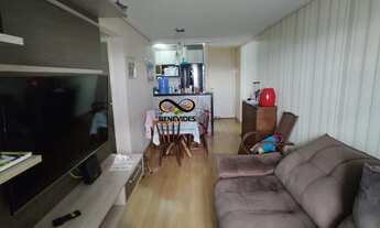 Imagem 4: Apartamento Condominio Atenas de 2 quartos com suíte e 2 vagas no Picanço Guarulhos-SP: se