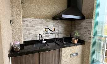 Imagem 3: Apartamento à venda em Guarulhos-SP, Jardim São Judas Tadeu: 3 quartos, 1 suíte, 2 salas