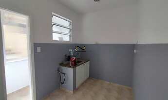 Imagem 3: Apartamento à venda em Santos-SP, bairro Embaré: 2 quartos, 2 salas, 1vaga na garagem!