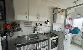 Imagem 4: Apartamento à venda em Guarulhos-SP, Cocaia: 2 quartos, 2 salas, 1 banheiro, 1 vaga de gar