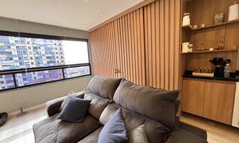 Imagem 3: Apartamento à venda no Condomínio The Brick em Guarulhos-SP na Vila Augusta: 2 quartos, 1