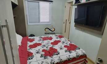 Imagem 5: Apartamento Condominio Atenas de 2 quartos com suíte e 2 vagas no Picanço Guarulhos-SP: se