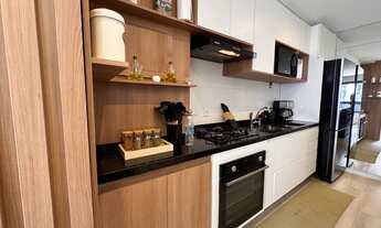 Imagem 5: Apartamento à venda no Condomínio The Brick em Guarulhos-SP na Vila Augusta: 2 quartos, 1