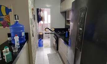 Imagem 3: Apartamento Condominio Atenas de 2 quartos com suíte e 2 vagas no Picanço Guarulhos-SP: se