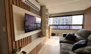 Imagem 6: Apartamento à venda no Condomínio The Brick em Guarulhos-SP na Vila Augusta: 2 quartos, 1