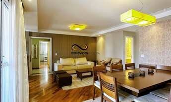 Imagem 2: Imperdível oportunidade: Apartamento de luxo na Vila Augusta, Guarulhos-SP, com 3 suítes e