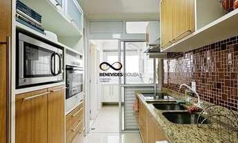 Imagem 6: Imperdível oportunidade: Apartamento de luxo na Vila Augusta, Guarulhos-SP, com 3 suítes e