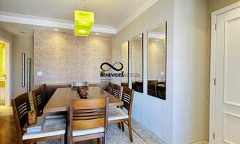 Imagem 4: Imperdível oportunidade: Apartamento de luxo na Vila Augusta, Guarulhos-SP, com 3 suítes e