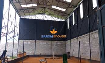 Imagem 2: Galpão com estrutura para jogos de areia, Valparaiso de Goias