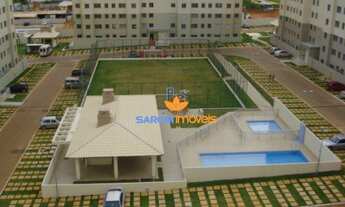 Imagem: Apartamento no Bairro Parque das Cachoeiras