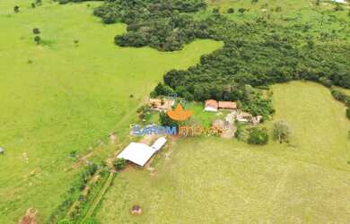 Imagem 5: Fazenda à venda em São João Daliança-GO, bairro Loureço,692 hectares. Venha conferir!