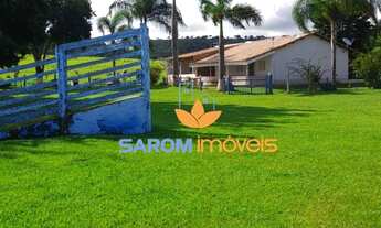 Imagem: Fazenda à venda em São João Daliança-GO