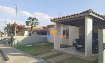 Imagem 5: Alugue já esta bela casa em condomínio no Jardim Flamboyant, Luziânia-GO! 2 quartos, 1 suí