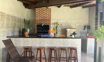 Imagem 5: Imperdível oportunidade de adquirir casa com 3 quartos, 1 suíte e 1 banheiro em Valparaíso