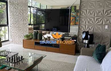 Imagem 7: Imperdível apartamento de alto padrão na Asa Sul: 3 quartos, 1 suíte, 2 salas, 3 banheiros