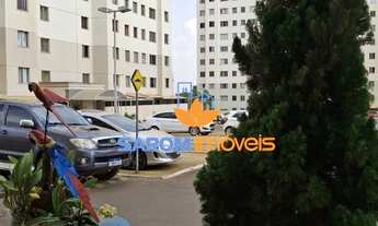 Imagem 6: Apartamento de 2 quartos com suíte no Parque das Cachoeiras em Valparaíso de Goiás - 48m²