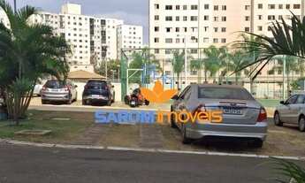 Imagem 4: Apartamento de 2 quartos com suíte no Parque das Cachoeiras em Valparaíso de Goiás - 48m²