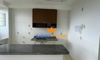 Imagem 7: Apartamento de 2 quartos com suíte no Parque das Cachoeiras em Valparaíso de Goiás - 48m²