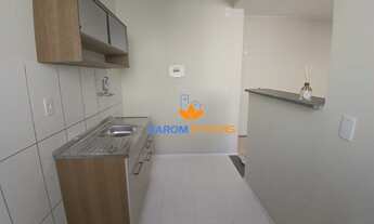 Imagem 2: Apartamento à venda em Valparaíso de Goiás-GO - Parque Esplanada II: 2 quartos, 1 suíte, 1