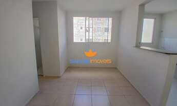 Imagem 3: Apartamento à venda em Valparaíso de Goiás-GO - Parque Esplanada II: 2 quartos, 1 suíte, 1