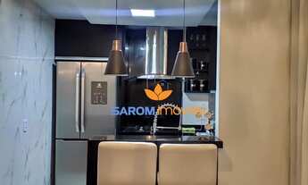 Imagem 2: Apartamento à venda em Valparaíso de Goiás-GO, Parque Esplanada I: 2 quartos, 1 sala, 1 va