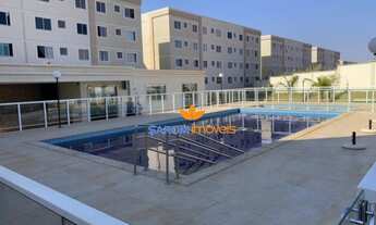 Imagem: Apartamento à venda em Valparaíso de Goiás-GO