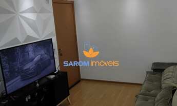 Imagem 5: Apartamento à venda em Valparaíso de Goiás-GO, Parque Esplanada I: 2 quartos, 1 sala, 1 va